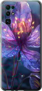 Чохол Магічна квітка на Huawei Honor 30