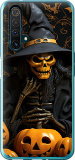 

Чохол Halloween 2 на Realme X50 1639665