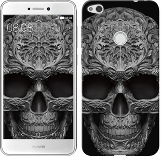 

Чохол skull-ornament на Huawei P8 Lite (2017) 348460