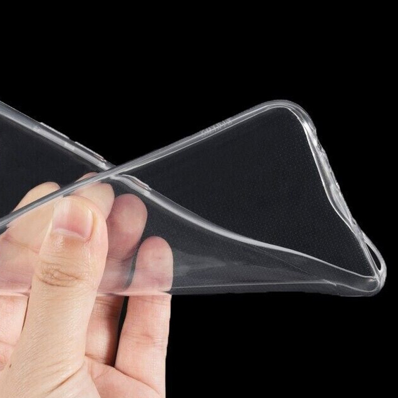 Фото TPU чохол Epic Transparent 1,5mm Full Camera на Infinix Smart 6 (Прозорий (прозорий)) в маназині vchehle.ua