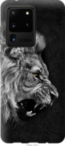 Чехол Лев для Samsung Galaxy S20 Ultra