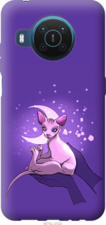 

Чехол Кот2 для Nokia X10 1591594