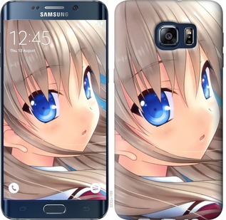 

Чехол Шарлотта для Samsung Galaxy S6 Edge Plus G928 709521