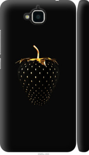 

Чохол Чорна полуниця на Huawei Y6 Pro 98005