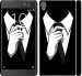 Чехол Галстук для Sony Xperia XA Ultra Dual F3212