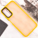 Чехол TPU+PC Lyon Frosted для Motorola Moto G54 (Orange) в магазине vchehle.ua