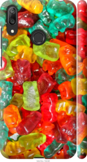 

Чехол Желейки haribo для Huawei Y7 Prime (2019) 1384934