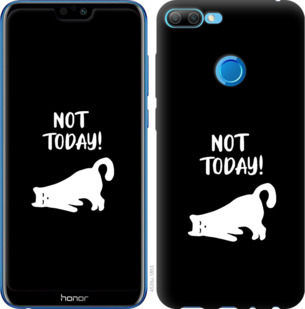 

Чохол Втомлений кіт для Huawei Honor 9i 911495