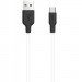 Дата кабель Hoco X21 Silicone Type-C Cable (1m)