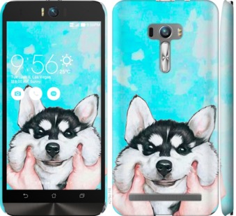 

Чохол Посміхнися на Asus ZenFone Selfie ZD551KL 720271