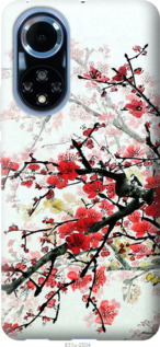 

Чехол Цветущий куст для Huawei Nova 9 1589317