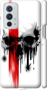 

Чохол Biohazard 13 на OnePlus 9RT 1586700