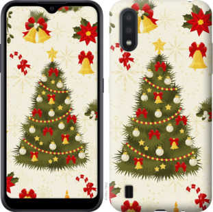 

Чохол Новорічна ялинка на Samsung Galaxy A01 A015F 900337