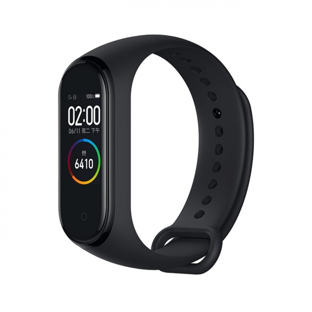Ремешок Silicone New Xiaomi Mi Band 3/4
