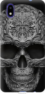 

Чехол skull-ornament для ZTE Blade A3 2020 1142910