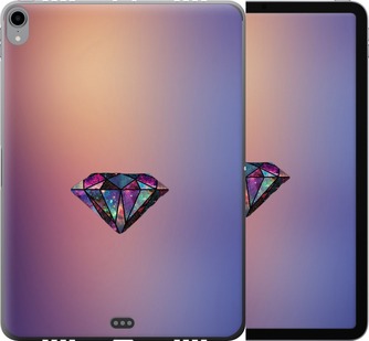 

Чехол Диамант для iPad Pro 11 2018 754880