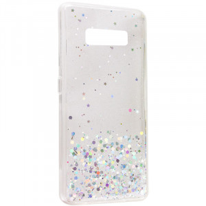 TPU чехол Star Glitter для Samsung G950 Galaxy S8