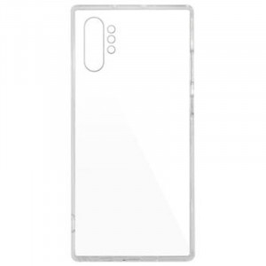 TPU чехол Epic Transparent 1,5mm Full Camera для Samsung Galaxy Note 10 Plus