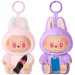 Іграшка - брелок Labubu monsters Pop Mart Big model Cola and Bottle with light and sound