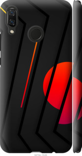 

Чехол Разноцветные полосы для Huawei Nova 3 944780