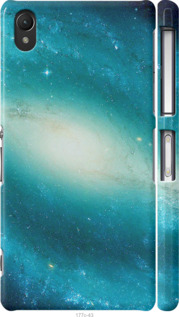 

Чохол Блакитна галактика на Sony Xperia Z2 D6502/D6503 1578182