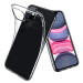 Фото TPU чехол Epic Transparent 1,5mm для Apple iPhone 11 (6.1") (Бесцветный (прозрачный)) на vchehle.ua