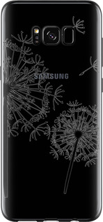 

Чехол Одуванчики для Samsung Galaxy S8 832127