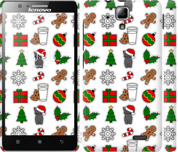 

Чохол Новорічний 16 на Lenovo A536 818946