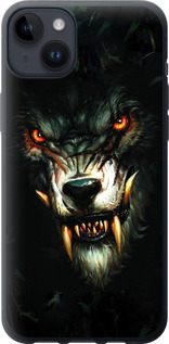 

Чехол Дьявольский волк для iPhone 14 Plus 1643320
