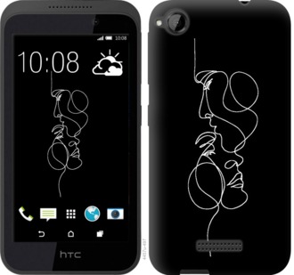 

Чехол Пара для HTC Desire 320 751134
