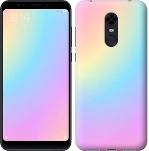 

Чехол Радуга 2 для Xiaomi Redmi 5 Plus 647030