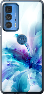 

Чехол цветок для Motorola Edge 20 Pro 1695037