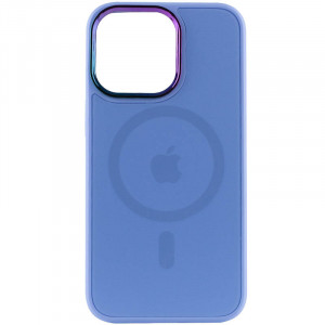 Чохол TPU+Glass Sapphire Mag Evo case на Apple iPhone 14 Pro (6.1")