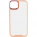 Фото Чехол TPU+PC Lyon Case для Apple iPhone 13 (6.1") (Pink) на vchehle.ua