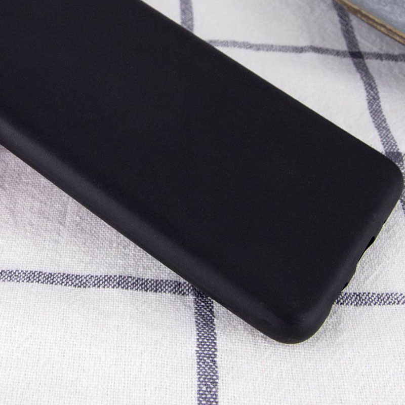 Фото Чехол TPU Epik Black для Samsung Galaxy Note 10 Plus (Черный) на vchehle.ua