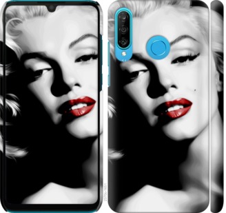

Чехол Мэрилин Монро для Huawei P30 Lite 704529