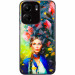 Фото TPU+PC чохол Prisma Ladies на Xiaomi Redmi 13C / Poco C65 (Peonies) на vchehle.ua