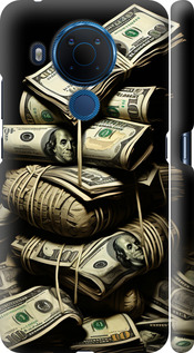 

Чехол Big money для Nokia 5.4 1649450