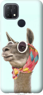 

Чохол Модна лама на Oppo A15s 1226946