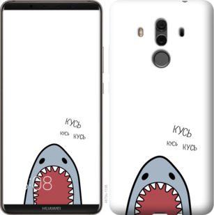 

Чохол Акула на Huawei Mate 10 Pro 901326
