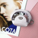 Кошелек Transparent Shining Bear Mini (02)