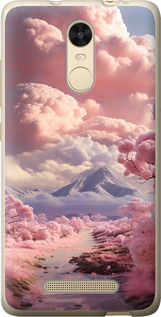 

Чохол Рожеві хмари для Xiaomi Redmi Note 3 1644589