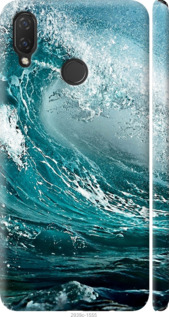 

Чохол Морська хвиля для Huawei P Smart+ (nova 3i) 676575