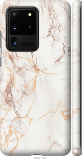 

Чехол Белый мрамор для Samsung Galaxy S20 Ultra 1692433