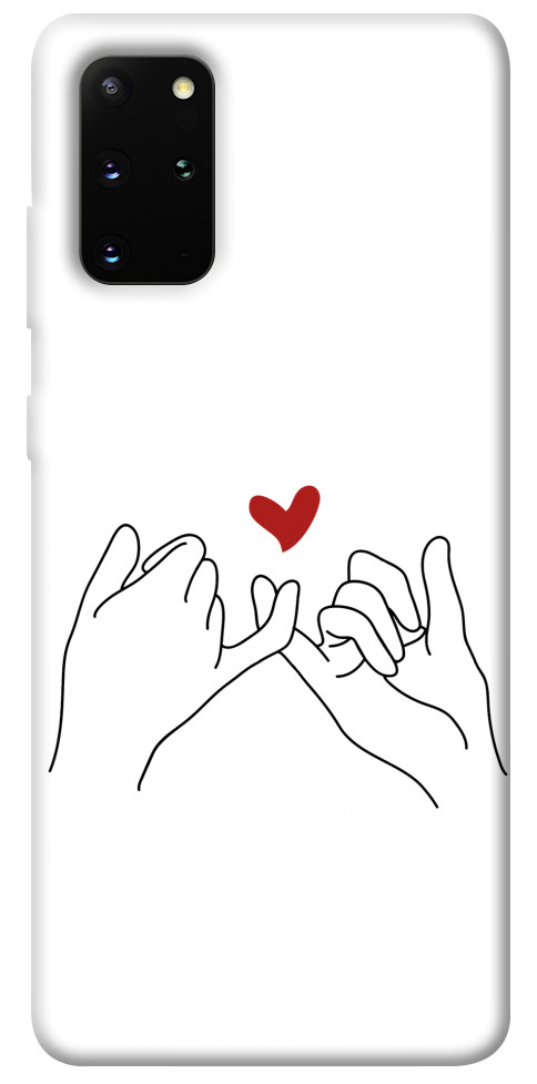 

Чехол Вместе навсегда для Galaxy S20 Plus (2020) 1099140