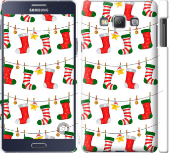 

Чохол Новорічний 9 на Samsung Galaxy A7 A700H 823718