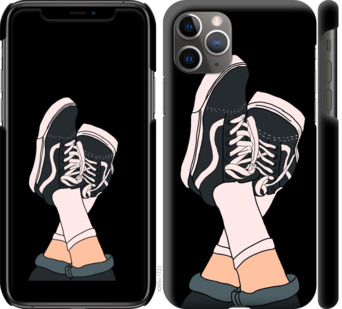 

Чехол Кеды для iPhone 11 Pro Max 778870