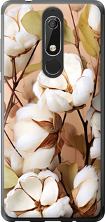 

Чехол Хлопок для Nokia 5.1 1648708
