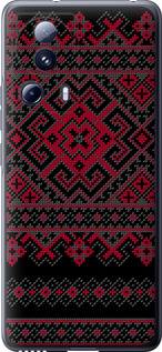 Чехол Вышиванка 52 для Xiaomi Civi 2