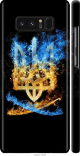 

Чехол Герб для Samsung Galaxy Note 8 314297
